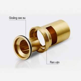 Phụ kiện thoát sàn chống mùi FD102-U