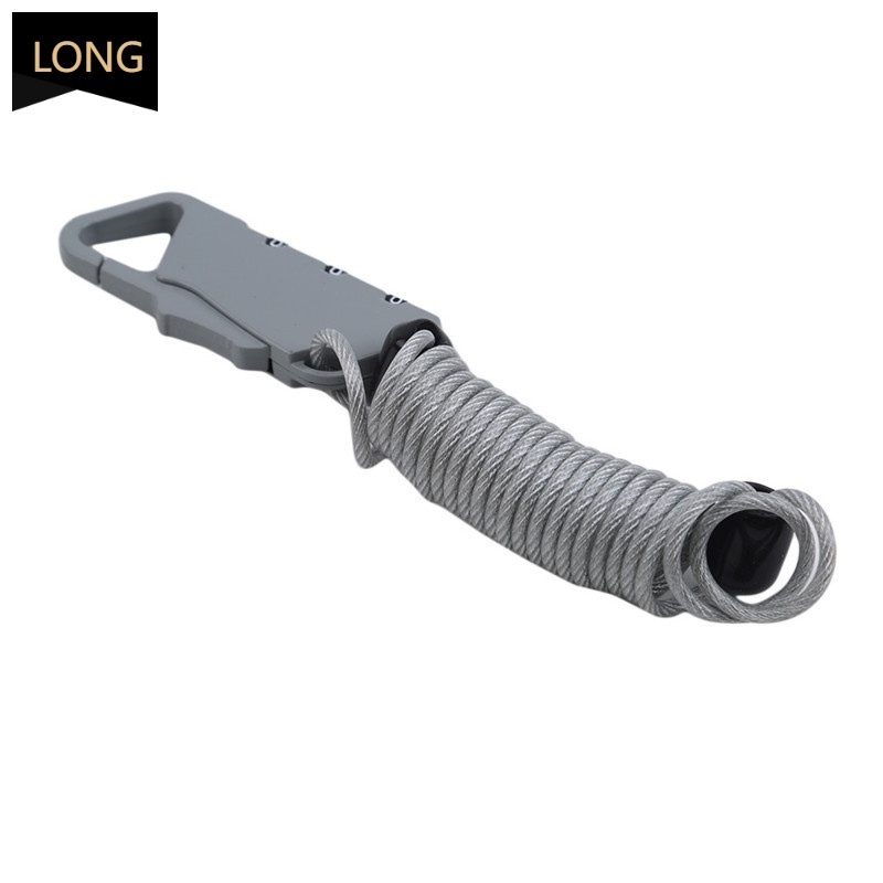 Khóa Xe Đạp Mini Chống Trộm An Toàn