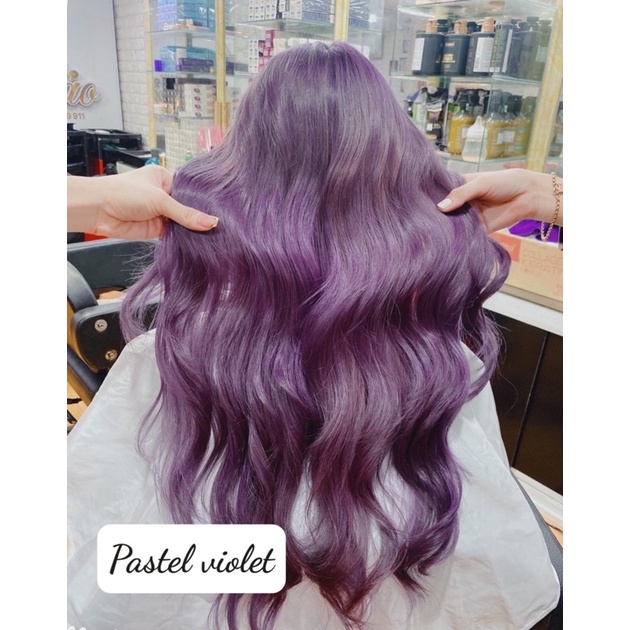 Màu nhuộm Color Art Olap - Thuốc nhuộm tóc thời trang thế hệ mới  _ Mua 10 tặng 1
