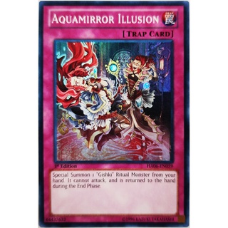 Aquamirror Illusion |EN| Super Rare