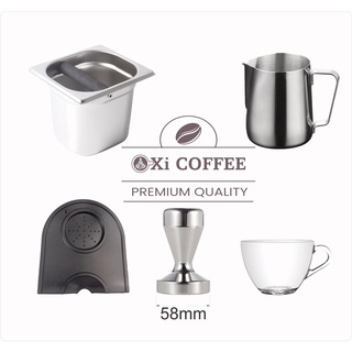 Bộ 5 món Barista cơ bản