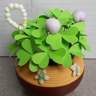 Hạt Giống Cỏ Ba Lá ( Cỏ 3 Lá) - Túi 50 hạt
