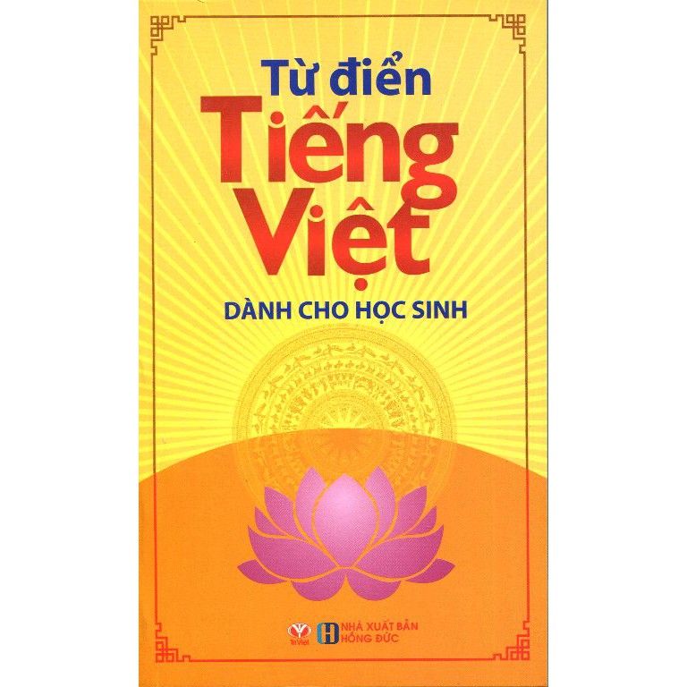 Sách - Từ Điển Tiếng Việt Dành Cho Học Sinh