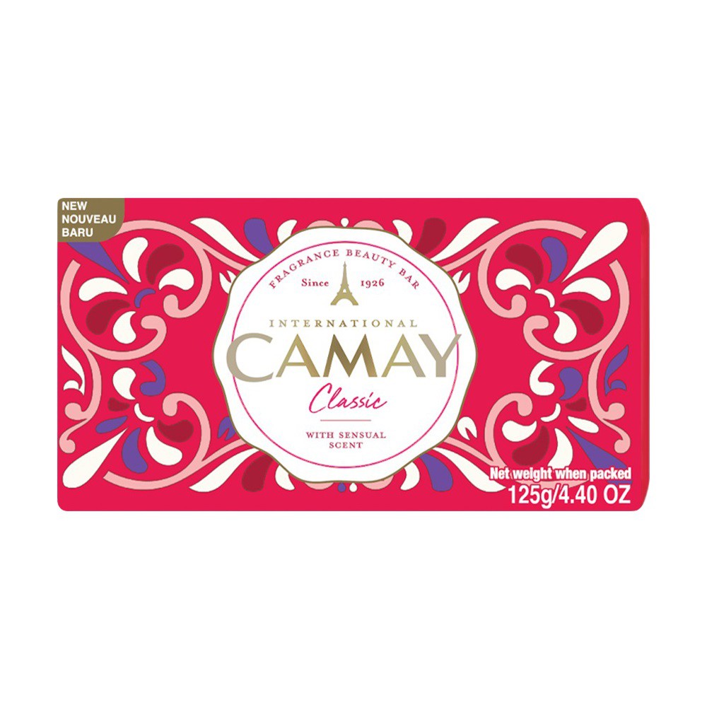 Xà bông tắm Camay Classic 125g