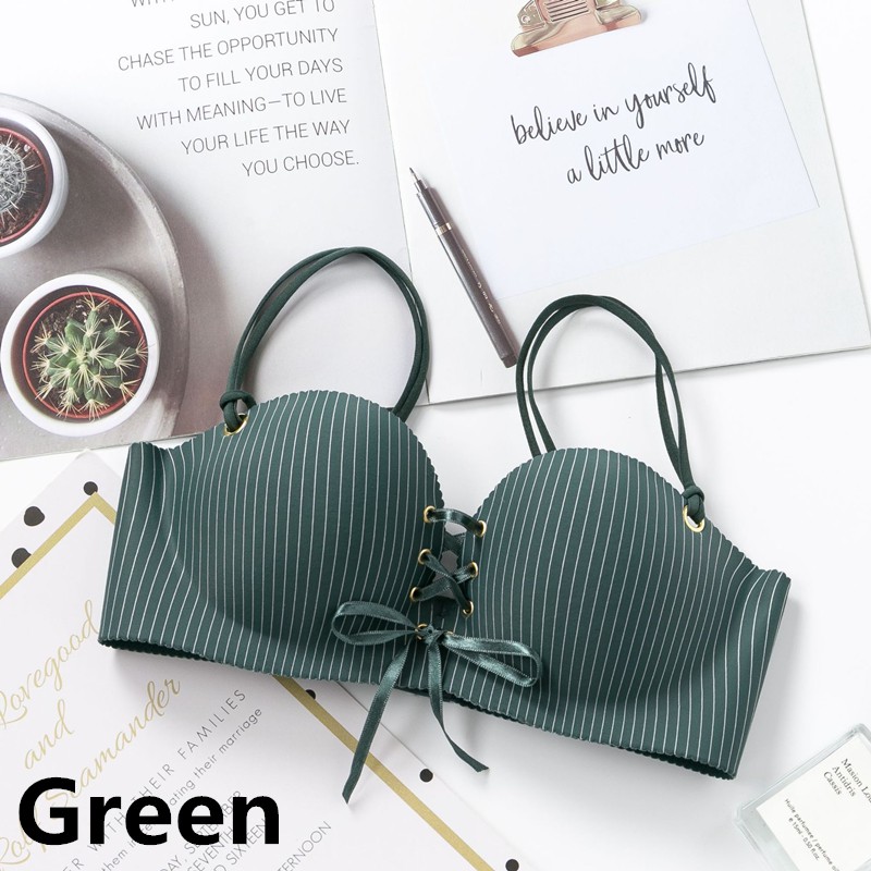 Áo Lót Nâng Ngực Kẻ Sọc Gợi Cảm Cho Nữ | BigBuy360 - bigbuy360.vn