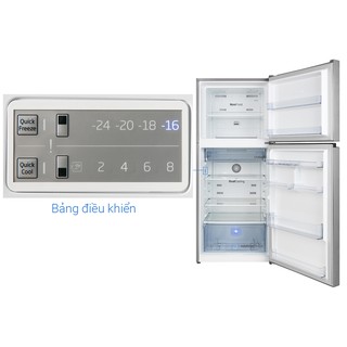 Tủ lạnh Beko Inverter RDNT371I50VS 340 lít