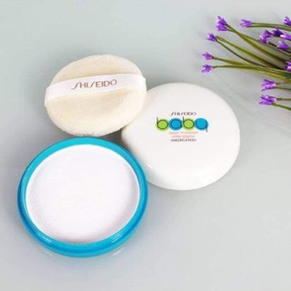 Phấn Phủ Shiseido Baby Powder Pressed 50gr