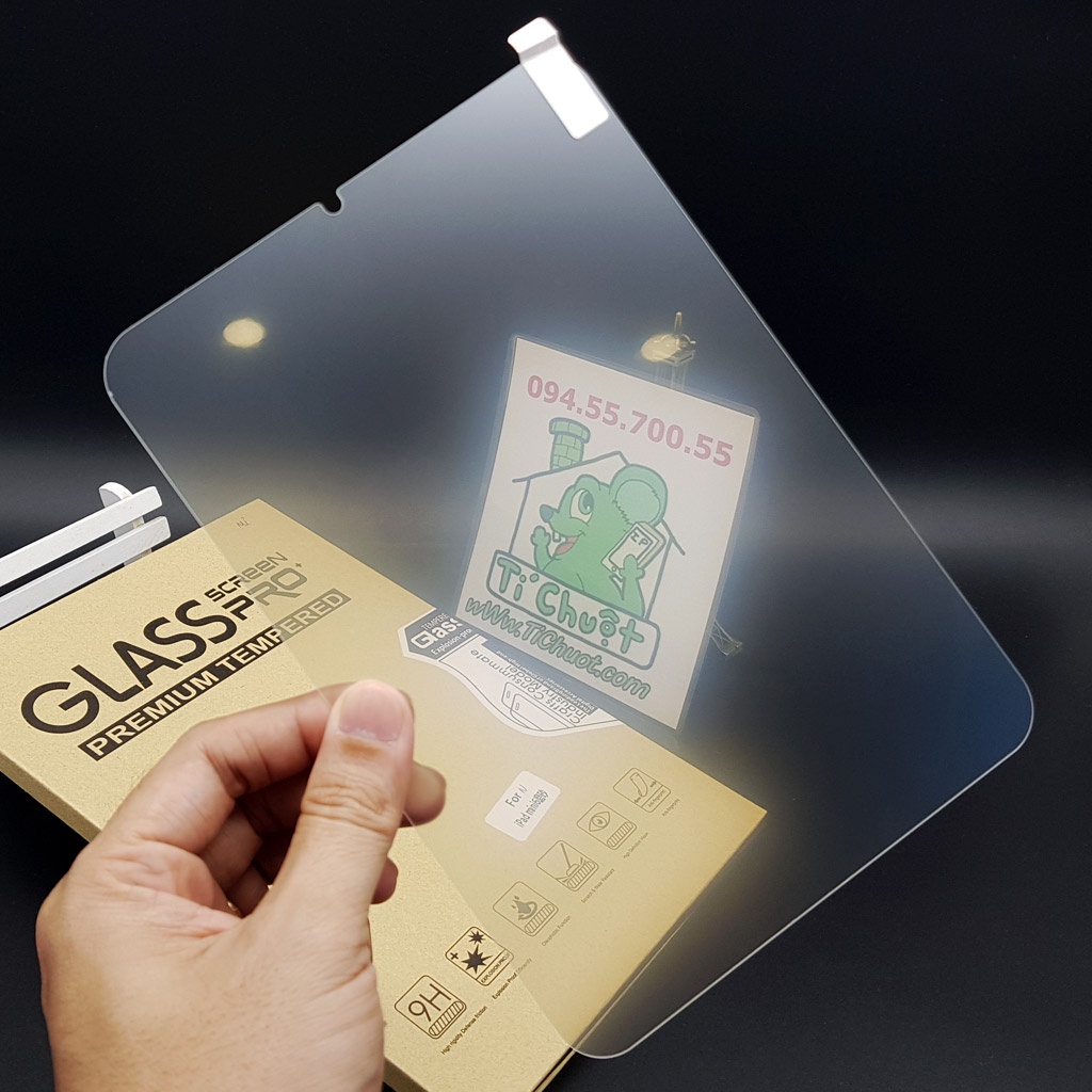 Kính CL iPad Mini 6 Cường Lực Nhám Chống Vân Tay