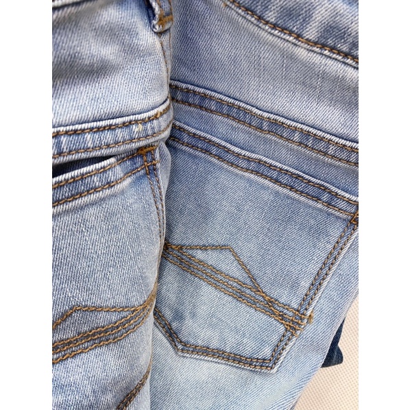 Quần jean skinny Next dư xịn bé trai 2-12y