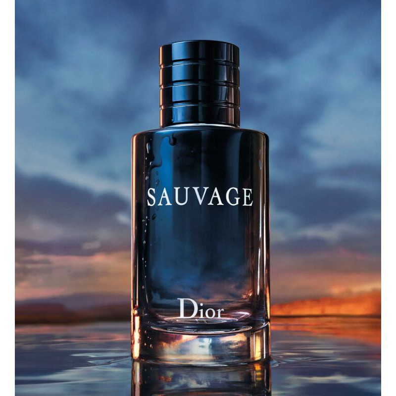 Nước hoa mini nam DIOR SAUVAGE EDP 10ml