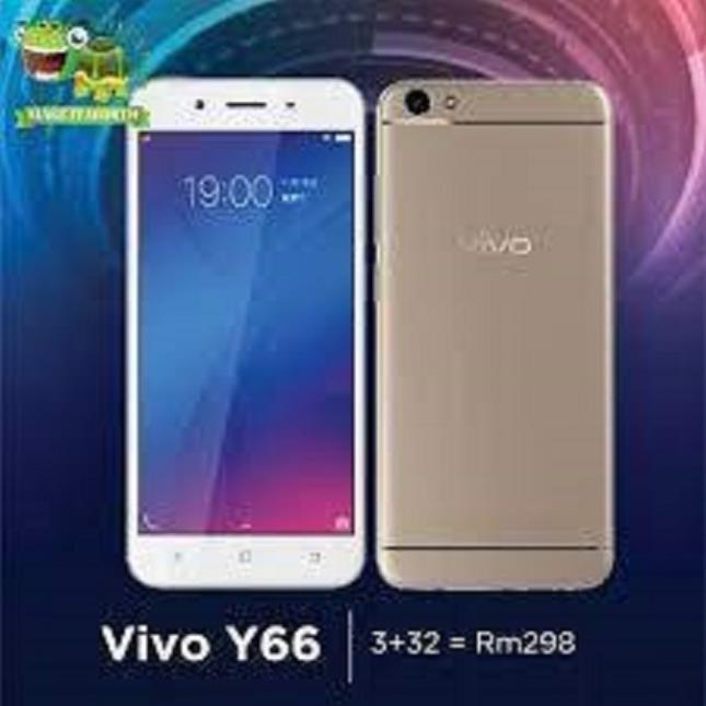 điện thoại Vivo Y66 2sim ram 4G/32G mới Chính Hãng, Chiến Game Nặng mượt