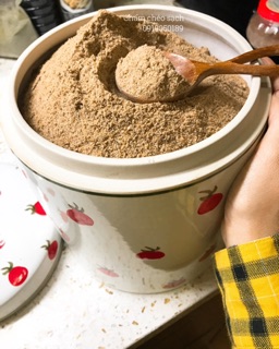 Chẩm chéo (Chẳm chéo) Tây Bắc cao cấp 100gr