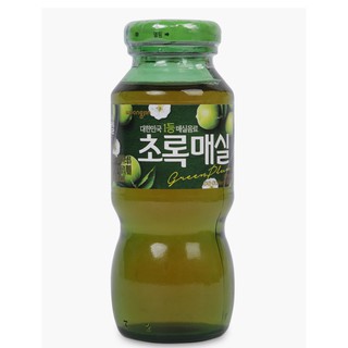 [WOONGJIN] NƯỚC MƠ XANH 180ML - [웅진] 초록매실 180ML