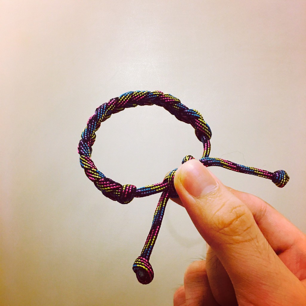 RASTA - Vòng tay Paracord