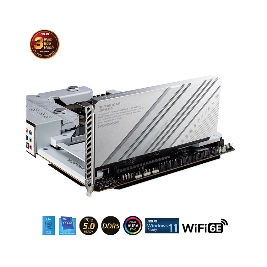 Mainboard ASUS ROG MAXIMUS Z690 FORMULA