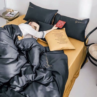 Bộ chăn ga gối Lụa Tencel Sumoi hàng cao cấp
