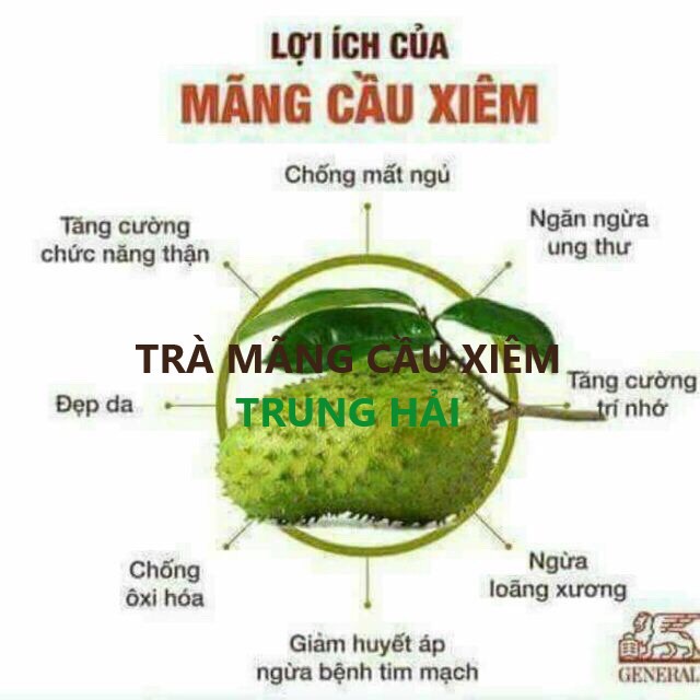 500G TRÀ MÃNG CẦU XIÊM TRUNG HẢI