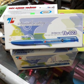 Hộp 20 Bút Bi Thiên Long TL-023