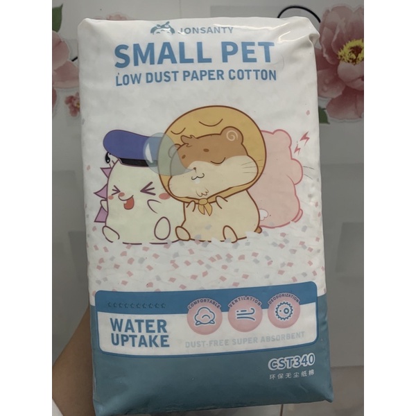 Giấy Lót Chuồng Thảo Mộc JONSANTY