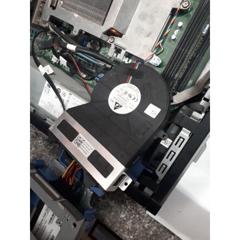 Quạt kèm tản nhiệt DELL OptiPlex 390 790 990 7010 SFF CPU, fan, quạt tản nhiệt dell optiplex sff