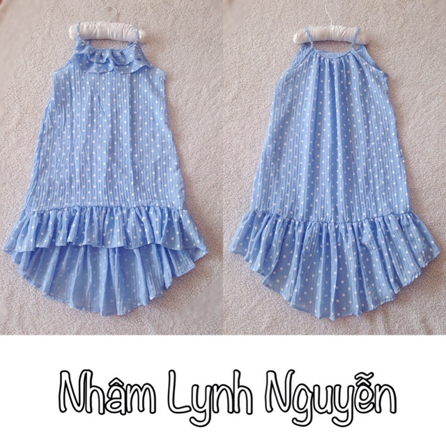 Set váy áo mẹ và bé