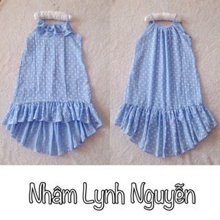 Set váy áo mẹ và bé