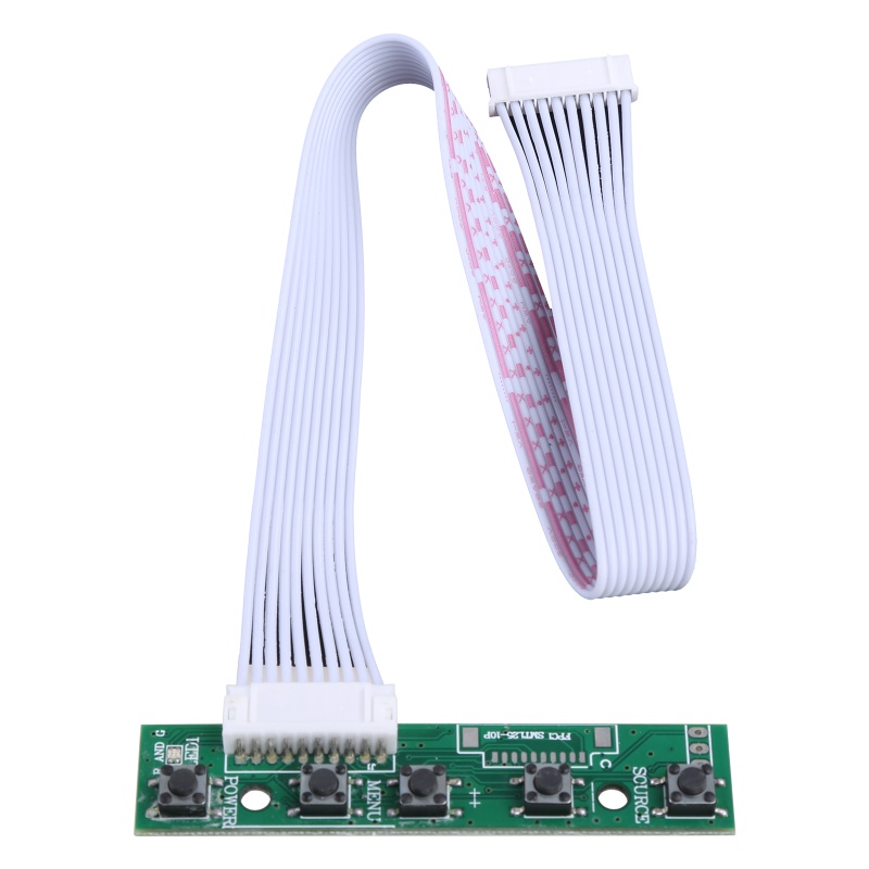 Bảng Mạch Điều Khiển TTL LVDS Hỗ Trợ AT070TN90 / 92 / 94 Driver HDMI1.2