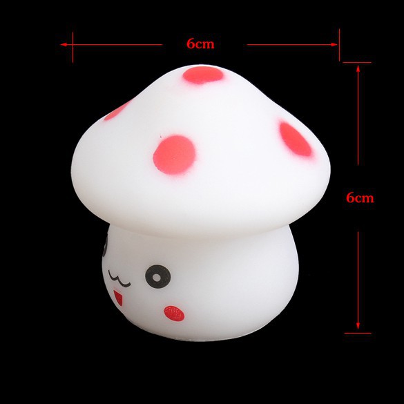 Đèn led ngủ hình nấm | BigBuy360 - bigbuy360.vn