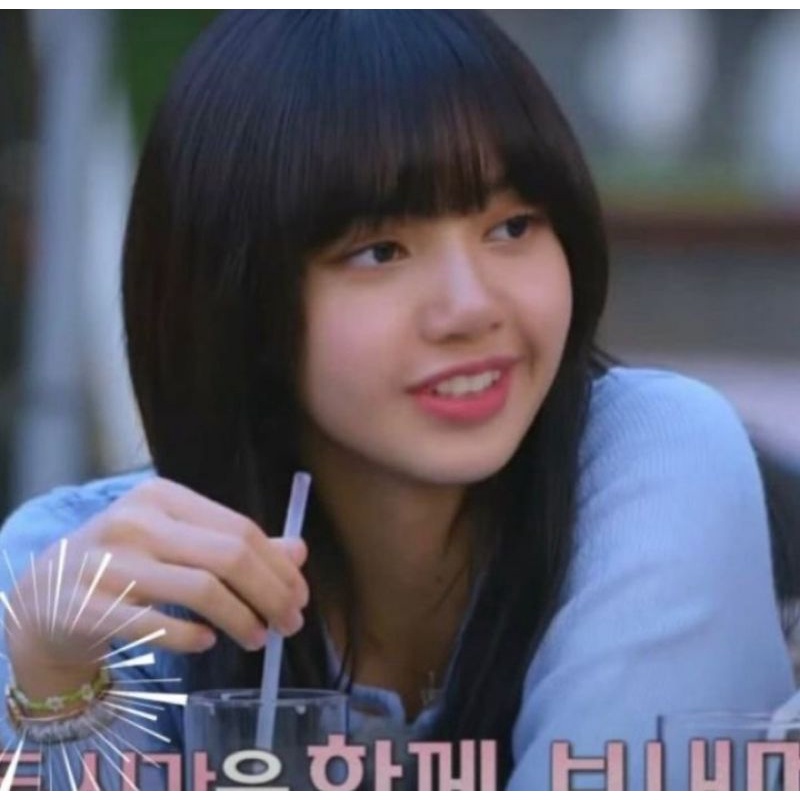 Vòng tay hạt cườm handmade cheap moment Rose/Lisa BlackPink