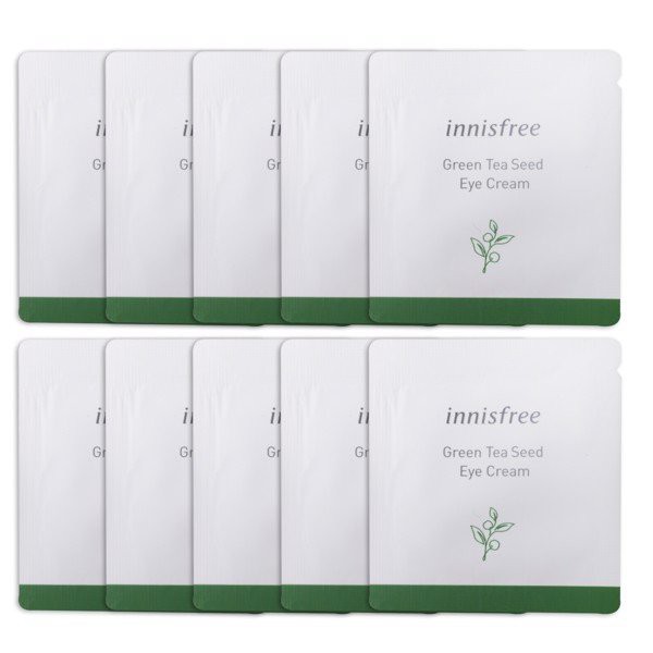 [ Sample ] Kem Mắt Trà Xanh Innisfree Green Tea Seed Eye Cream | BigBuy360 - bigbuy360.vn