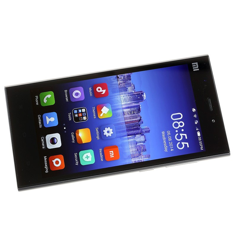 Điện thoại Xiaomi Mi 3 Chính Hãng Mới - Ram 2/16GB - Chiến PUBG Ngon