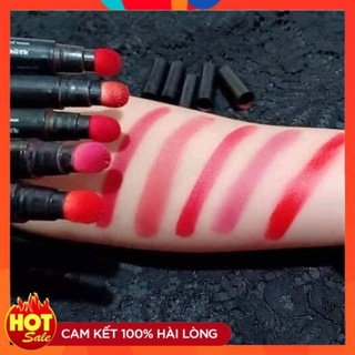 Dth99 Son môi kem lì Hàn Quốc đầu bông Twist Velvet Tint,son bông tăm Twist Velvet Hàn