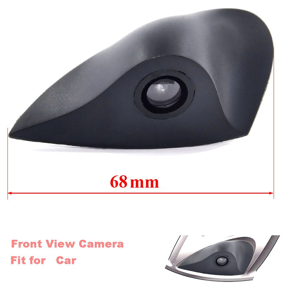 CCD Car Front Grille Camera Front View Parking LOGO Camera Night Vision for Hyundai 68MM | BigBuy360 - bigbuy360.vn