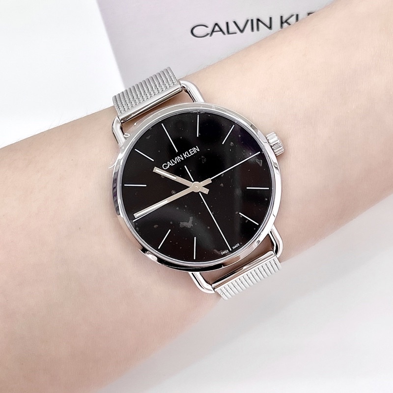 Đồng hồ nam CALVIN KLEIN Even dây lưới model K7B21121