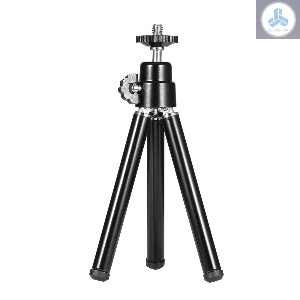Chân Tripod Mini Linh Hoạt Siêu Nhẹ Tiện Dụng Cho Điện Thoại / Máy Ảnh Đứng | BigBuy360 - bigbuy360.vn