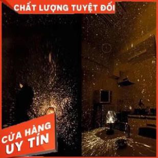 Flashsale Đèn ngủ chiếu ngàn sao Hàn Quốc trang trí phòng ngủ cho bé