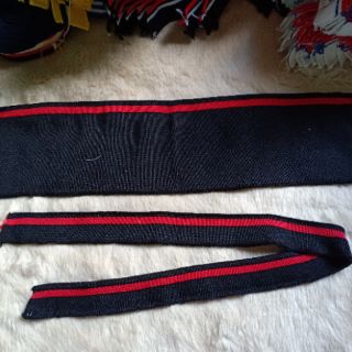 Bo cổ và tay áo thun polo