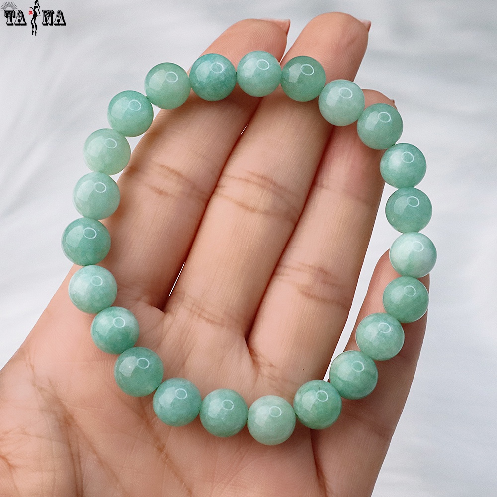 Vòng tay cẩm-thạch Myanmar thiên nhiên