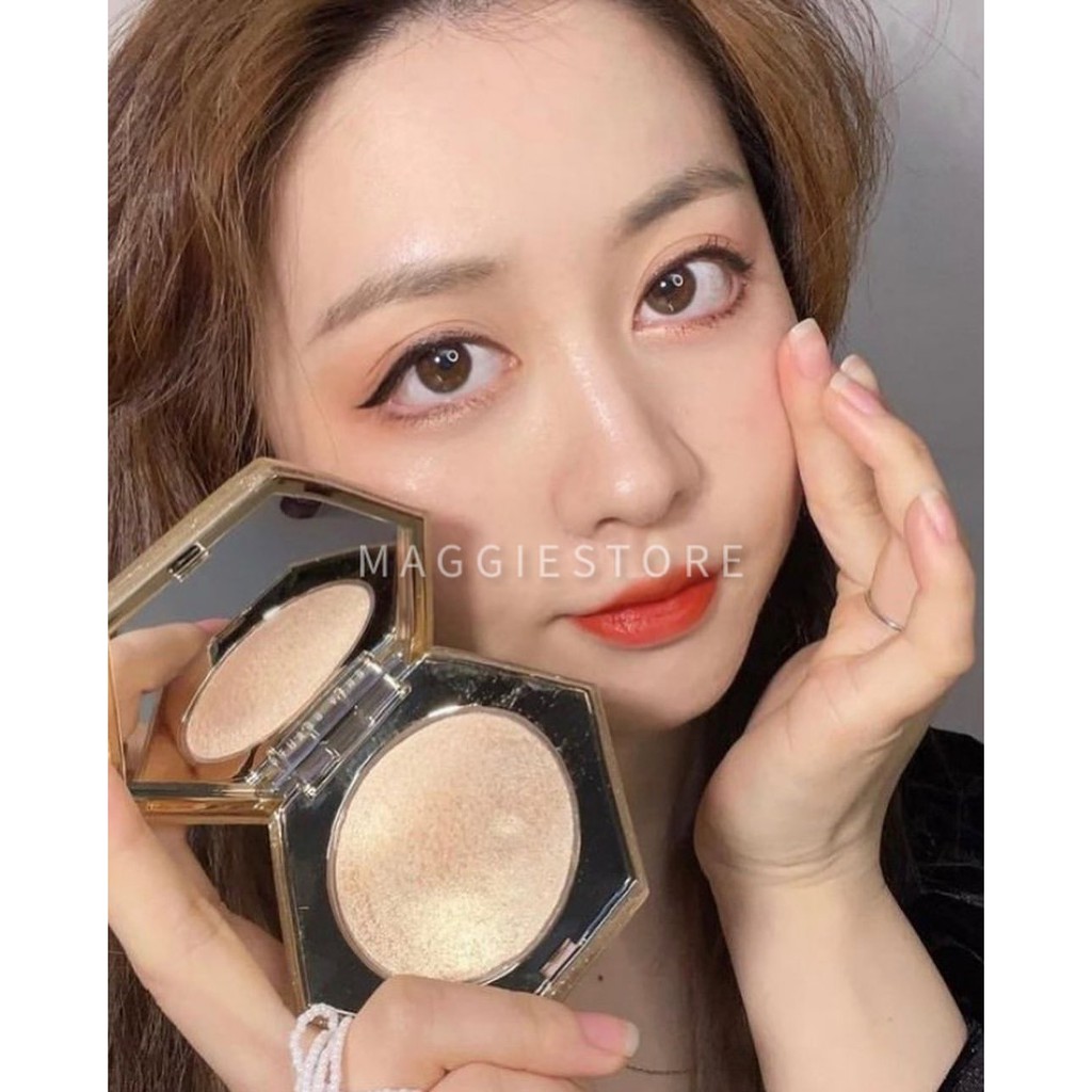Set son và highlight FENTY BEAUTY NEW YEAR GLOW | BigBuy360 - bigbuy360.vn