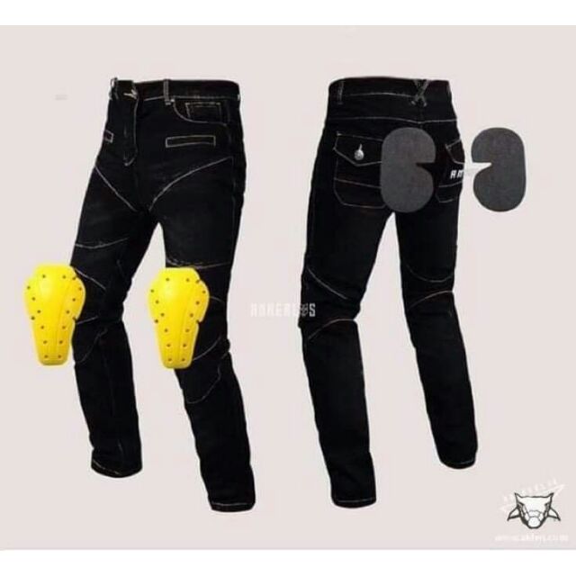 Quần giáp Ankerlos AKL-P01 Superfit Kevlar D-Jeans