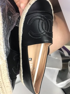 Slip on da