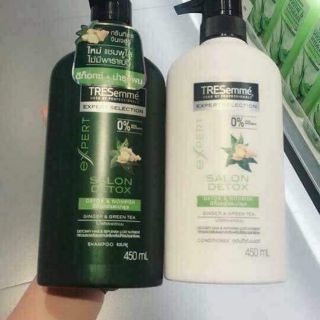 DẦU GỘI - XẢ TRESEMME thái lan