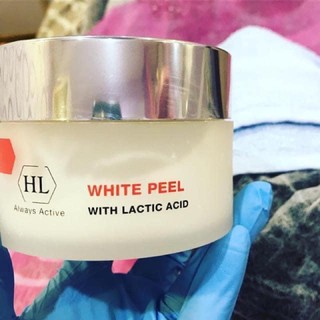Mặt nạ peel tái tạo căng bóng da White peel HL