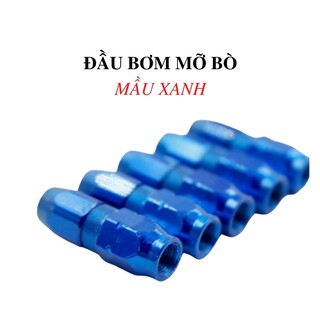 [𝑭𝑹𝑬𝑬𝑺𝑯𝑰𝑷] Đầu bơm mỡ bò, vú mỡ đầu bằng
