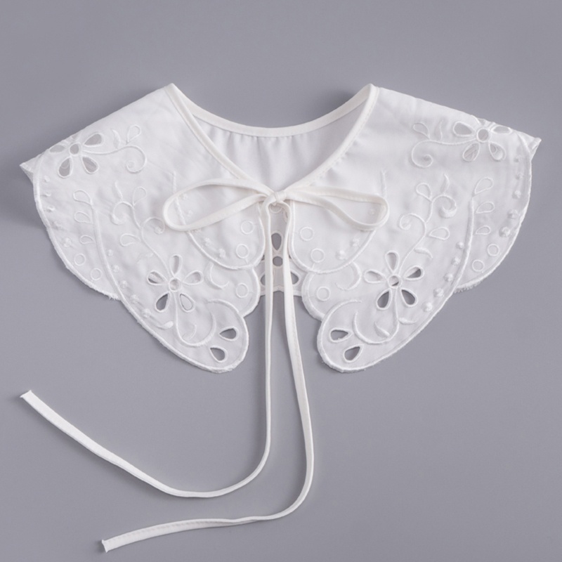 Vòng Cổ Choker Thêu Họa Tiết Thời Trang Cho Nữ