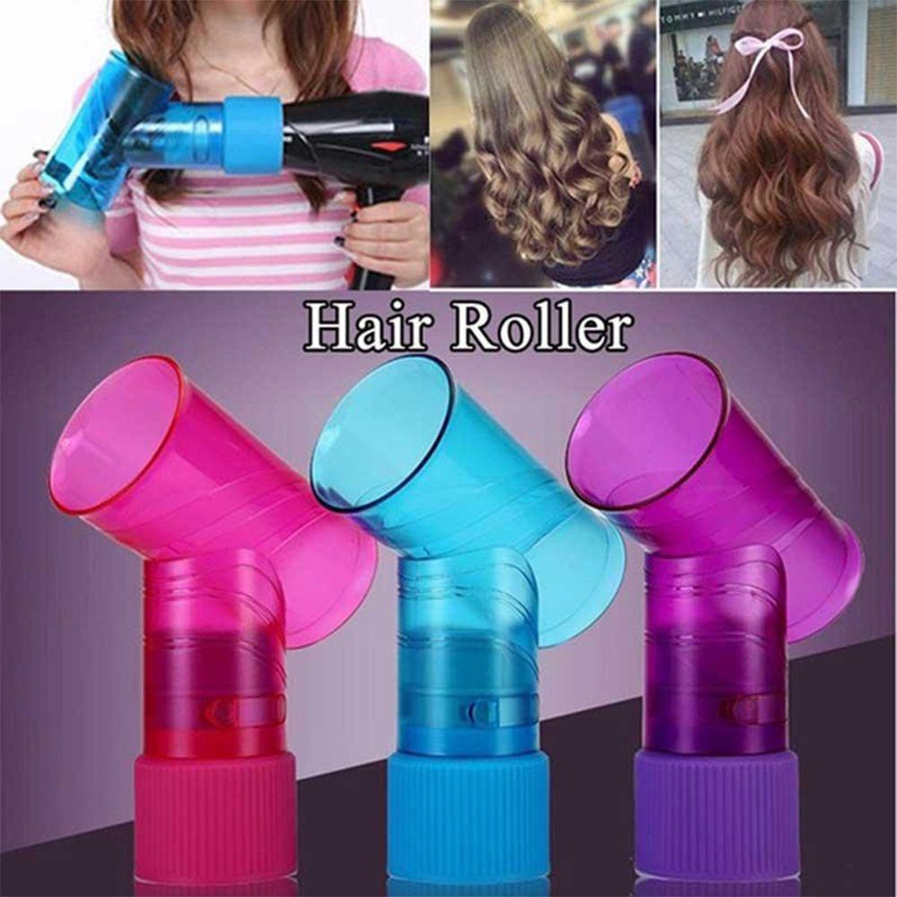 Ống Khuếch Tán Hương Thơm Gắn Máy Sấy Tóc Dạng Con Lăn Dễ Thương