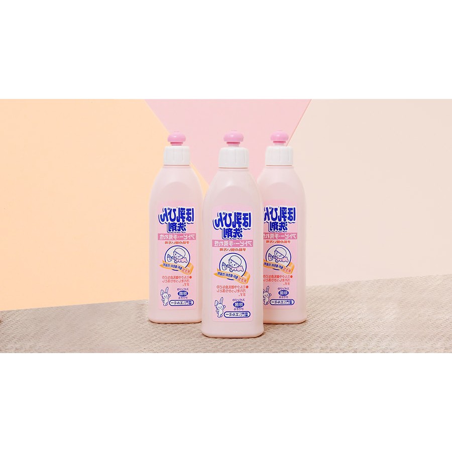[NHẬT BẢN] Nước Rửa Bình Sữa Kose Baby Bottle Dish Soaps (300ml)