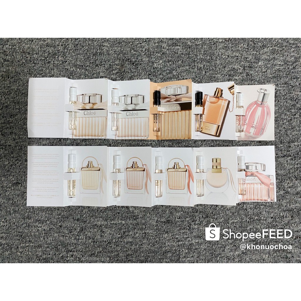 💥 Mẫu thử nước hoa nữ Chloe chính hãng | BigBuy360 - bigbuy360.vn