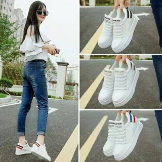 Giày độn đế 7cm