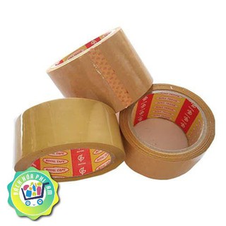 Băng keo đục 100ya, 4.8cm (cuộn)